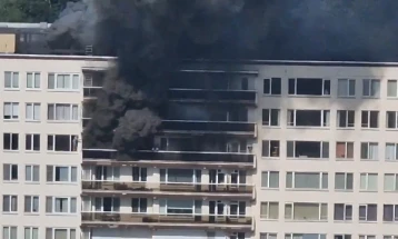 U požaru u Antverpenu poginulo šest ljudi 