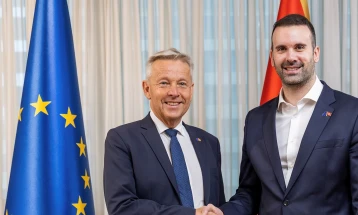 Lopatka: Članstvo u EPP priznanje posvećenosti PES-a evropskim vrijednostima i reformama