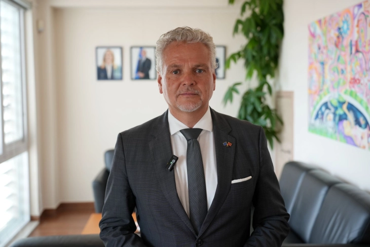 Satler: Proevropske snage u Skupštini da podrže odluke od kojih zavisi završetak pregovora