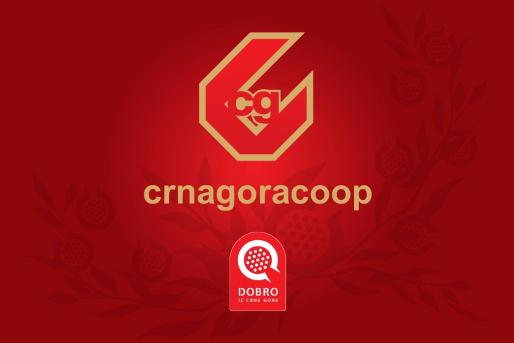 Osam proizvoda Crnagoracoopa nosiće žig Dobro iz Crne Gore