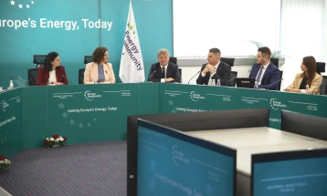Šahmanović: Crna Gora spremna za narednu fazu integracije u energetsko tržište EU