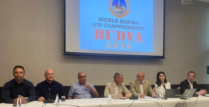BSCG počeo pripreme za Svjetsko prvenstvo u boksu do 19 godina