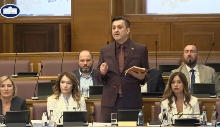 Vukovic: Pension system reforms must be fiscally sustainable