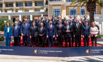 Milatovic appeals to MPs: It’s time to complete Montenegro’s European path