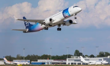 Air Montenegro danas dočekuje novi avion