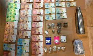 Uhapšena jedna i procesuirane dvije osobe zbog zloupotrebe droga