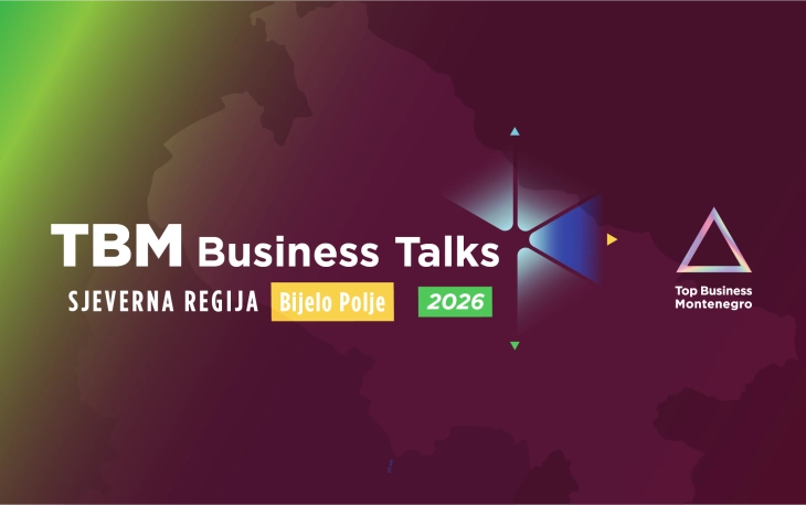 U utorak na TBM Business Talks-u o razvoju sjevera