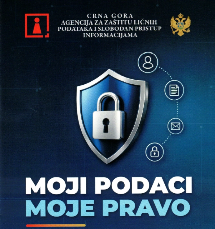 AZLP publikovala priručnik o zaštiti ličnih podataka 