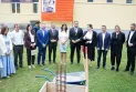 Postavljen kamen temeljac za vrtić u Gusinju