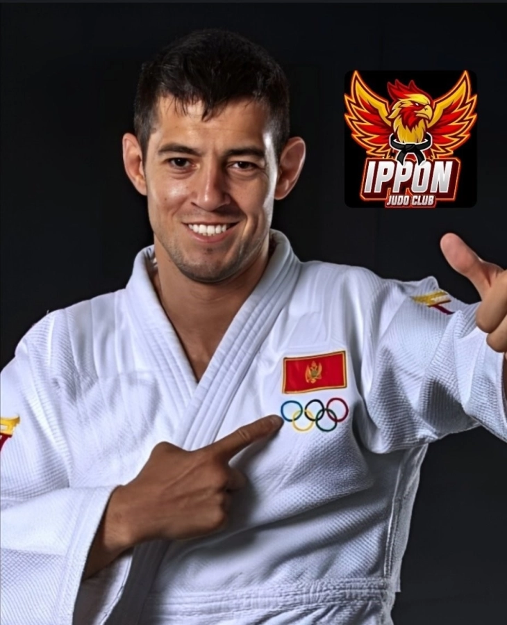 Mrvaljević i zvanično kandidat za Trinaestojulsku nagradu, podršku dobio od IJF-a i čelnika crnogorskog sporta