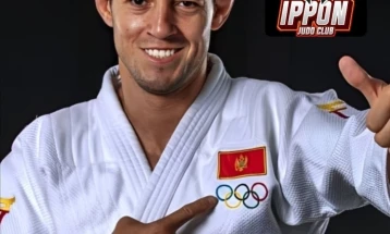 Mrvaljević i zvanično kandidat za Trinaestojulsku nagradu, podršku dobio od IJF-a i čelnika crnogorskog sporta