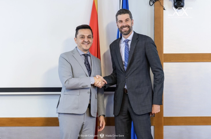 Strong and substantive cooperation confirmed through tangible results