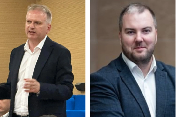 Peric: Capital City is paying a bot army; Kandic: Show the evidence