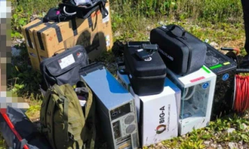 Police Administration: Russian citizens’ stay revoked, sophisticated digital equipment seized