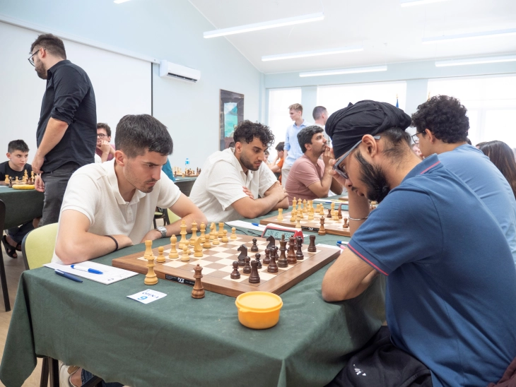 Montenegro open okupio 270 šahista