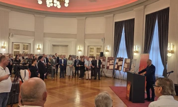 U Zagrebu otvorena izložba Državnog arhiva o crnogorskoj diplomatiji 