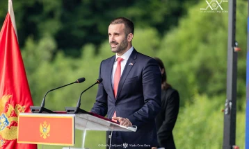 Spajić predvodi delegaciju Vlade na NATO Samitu