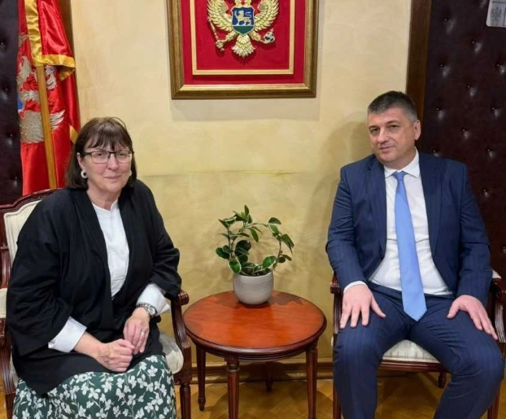 Meken: SDT može očekivati nastavak podrške Ujedinjenog Kraljevstva
