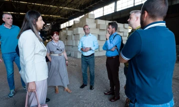 Ćulafić: Blizu smo rješenje za lokaciju regionalnog centra za upravljanje otpadom u Nikšiću