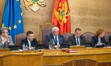 Mandić: Vjerujem da već u petak možemo izabrati sudije Ustavnog suda