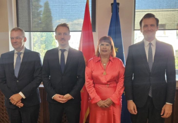 Pavličić: Sudstvo unaprijedilo efikasnost uprkos nedostatku kadra i prilivu predmeta