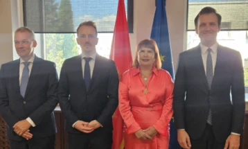 Pavličić: Sudstvo unaprijedilo efikasnost uprkos nedostatku kadra i prilivu predmeta