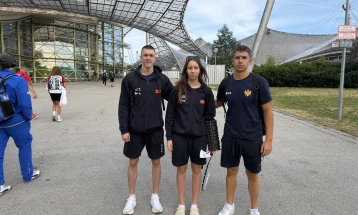 Adrović i Borović debitovali na EP