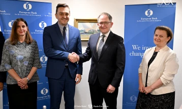 Vlada i EBRD pokreću investiciju od 30 miliona EUR za bezbjednije i modernije puteve