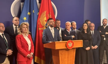 Agreement signed between government and part of the opposition