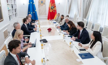 Mandić: Finansijski paket EK potvrda napretka Crne Gore 