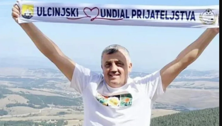 Pepđonović: Kandidatura priznanje cijelom Ulcinju, a ne samo meni