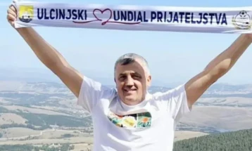Pepđonović: Kandidatura priznanje cijelom Ulcinju, a ne samo meni