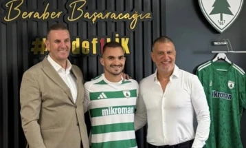 Camaj pojačao turski Muglaspor