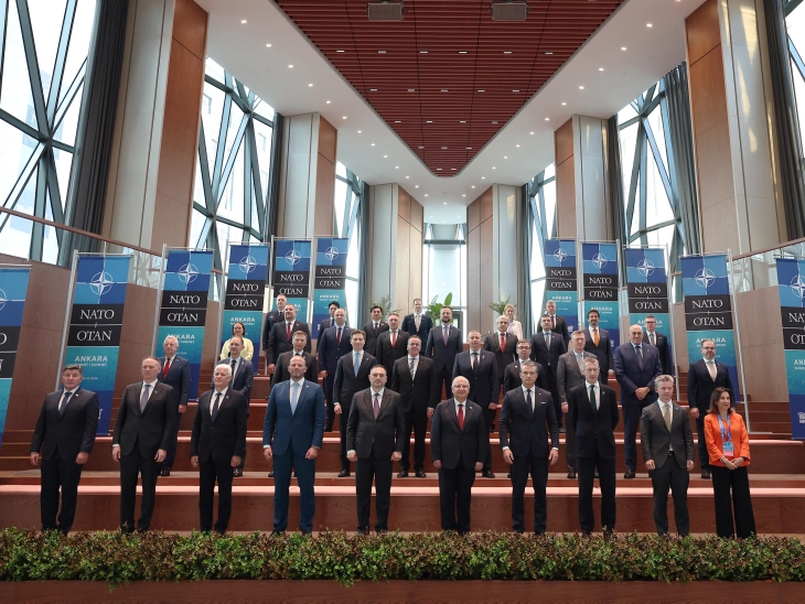 Krapovic: Montenegro remains committed to fulfilling its NATO obligations