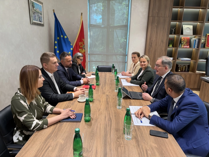 Šahmanović: Jačamo pravni okvir za ulaganja u OIE