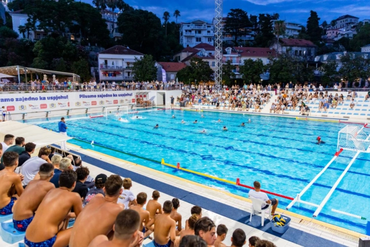 PVK Jadran obilježio 104 godine postojanja i vijek vaterpola na Škveru