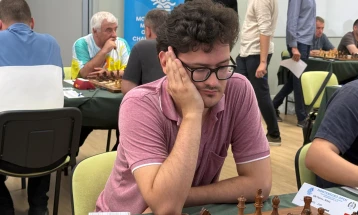Petrov i šest igrača na čelu tabele