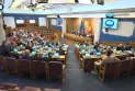 Parliament adopts draft constitutional amendments