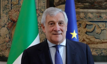 Tajani: Sastanak u Rimu potvrđuje namjeru Italije da pruži novi podsticaj evropskom putu regiona