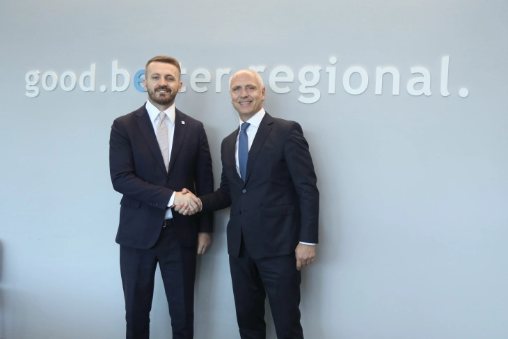 Crna Gora važan partner Savjeta za regionalnu saradnju