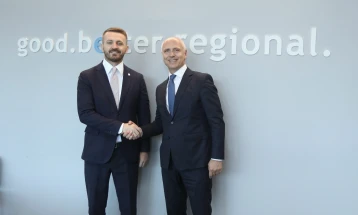 Crna Gora važan partner Savjeta za regionalnu saradnju