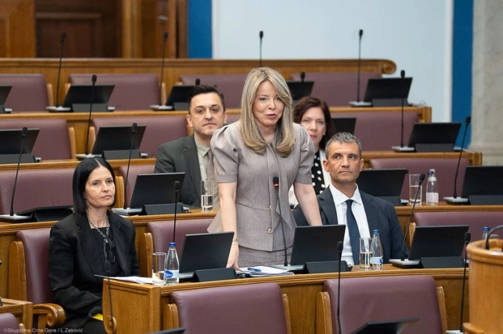 Cilj modernizacija crnogorskog platnog sistema