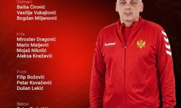 Juniorska reprezentacija spremna za Evropsko prvenstvo B divizije u Prištini