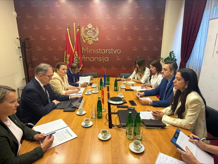 Montenegro and EBRD open a new investment chapter 