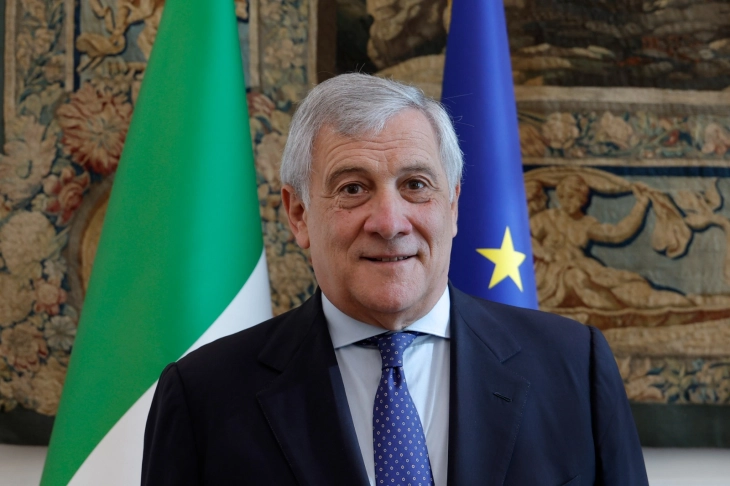 Tajani: Rome meeting affirms Italy’s commitment to giving new impetus to region’s EU path