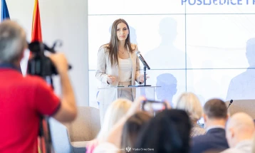 Brajuskovic Popovic: Demography issues determine the country’s future