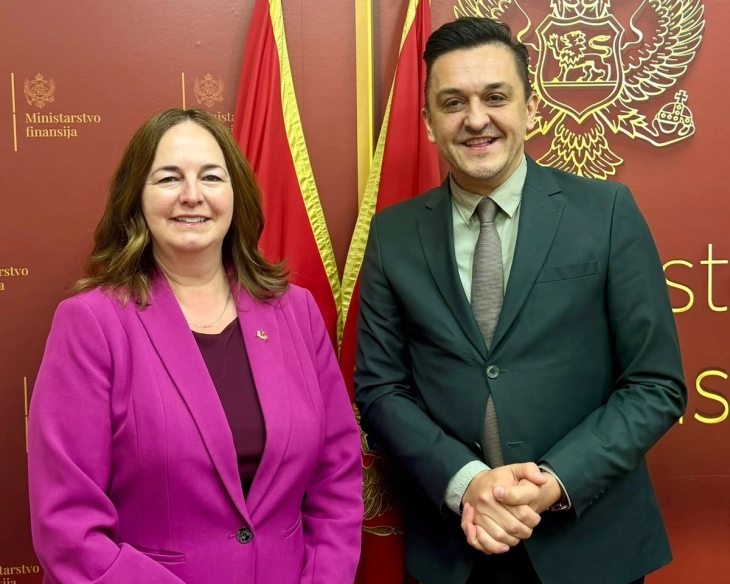 Strong support for Montenegro’s European path and new economic cooperation opportunities
