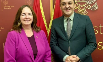 Strong support for Montenegro’s European path and new economic cooperation opportunities