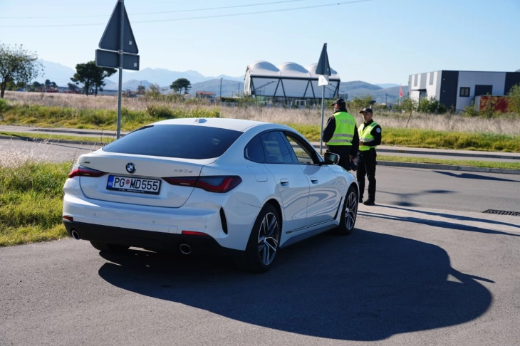 Pojačane kontrole tokom prazničnih dana, vozači da poštuju propise