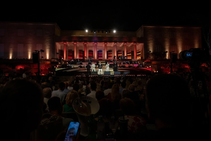 Glazba, emocije i spektakl…  Melodijama Jadrana ispisale još jedno nezaboravno festivalsko poglavlje 